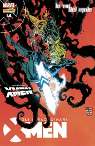 Fumetto - Gli incredibili x-men n.324