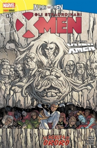 Fumetto - Gli incredibili x-men n.325
