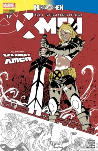 Fumetto - Gli incredibili x-men n.327