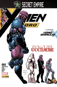 Fumetto - Gli incredibili x-men n.331