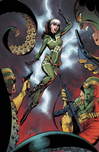 Fumetto - Gli incredibili x-men n.331: Variant componibile