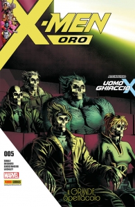 Fumetto - Gli incredibili x-men n.333
