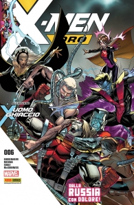 Fumetto - Gli incredibili x-men n.334