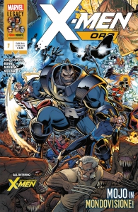 Fumetto - Gli incredibili x-men n.335