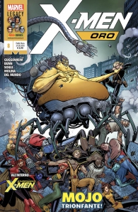 Fumetto - Gli incredibili x-men n.336