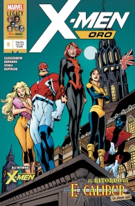 Fumetto - Gli incredibili x-men n.339