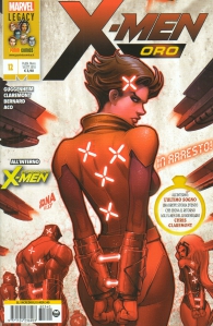 Fumetto - Gli incredibili x-men n.340