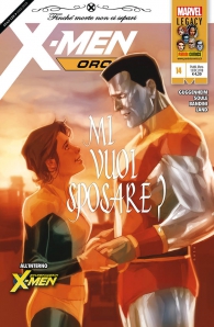 Fumetto - Gli incredibili x-men n.342