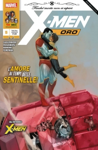 Fumetto - Gli incredibili x-men n.343