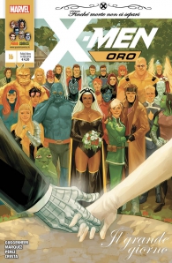 Fumetto - Gli incredibili x-men n.344