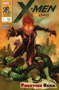 Fumetto - Gli incredibili x-men n.345