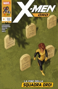 Fumetto - Gli incredibili x-men n.346