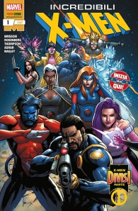 Fumetto - Gli incredibili x-men n.347