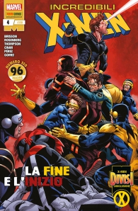 Fumetto - Gli incredibili x-men n.350