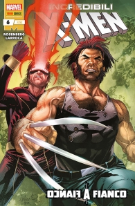 Fumetto - Gli incredibili x-men n.352