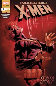 Fumetto - Gli incredibili x-men n.353
