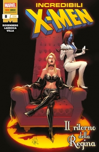 Fumetto - Gli incredibili x-men n.354