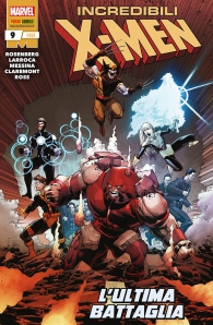 Fumetto - Gli incredibili x-men n.355