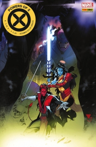 Fumetto - Gli incredibili x-men n.358: Powers of x n.3