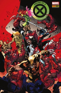 Fumetto - Gli incredibili x-men n.359: House of x n.4