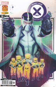 Fumetto - Gli incredibili x-men n.376