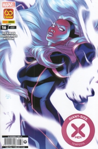 Fumetto - Gli incredibili x-men n.377
