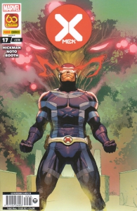 Fumetto - Gli incredibili x-men n.378