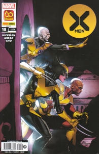 Fumetto - Gli incredibili x-men n.379