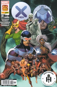 Fumetto - Gli incredibili x-men n.381