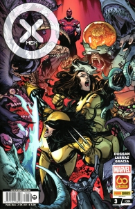 Fumetto - Gli incredibili x-men n.384
