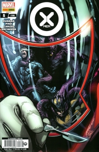 Fumetto - Gli incredibili x-men n.386