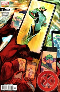 Fumetto - Gli incredibili x-men n.387