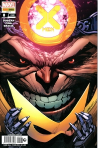 Fumetto - Gli incredibili x-men n.389
