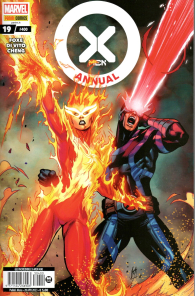 Fumetto - Gli incredibili x-men n.400