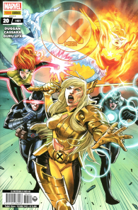 Fumetto - Gli incredibili x-men n.401