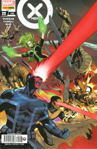 Fumetto - Gli incredibili x-men n.403