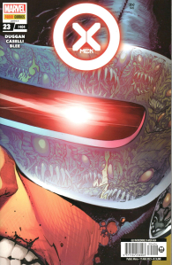 Fumetto - Gli incredibili x-men n.404