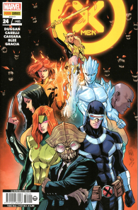 Fumetto - Gli incredibili x-men n.405