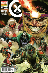 Fumetto - Gli incredibili x-men n.406