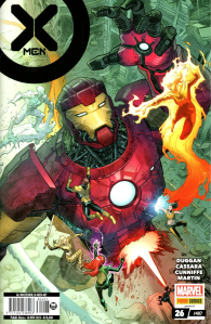 Fumetto - Gli incredibili x-men n.407