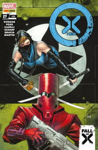 Fumetto - Gli incredibili x-men n.408