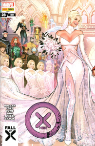 Fumetto - Gli incredibili x-men n.409
