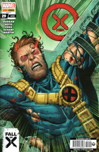 Fumetto - Gli incredibili x-men n.410