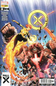 Fumetto - Gli incredibili x-men n.411