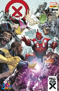 Fumetto - Gli incredibili x-men n.413