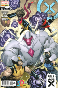Fumetto - Gli incredibili x-men n.414