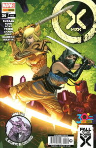 Fumetto - Gli incredibili x-men n.415