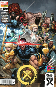 Fumetto - Gli incredibili x-men n.416