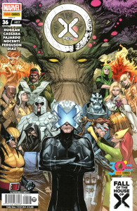 Fumetto - Gli incredibili x-men n.417