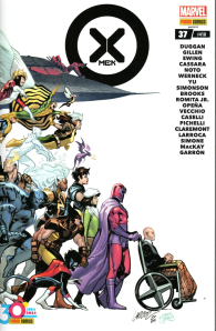 Fumetto - Gli incredibili x-men n.418